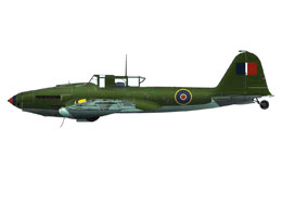 Avia B.31 Royal Air Force