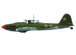 Il-2M3 Bulgaria