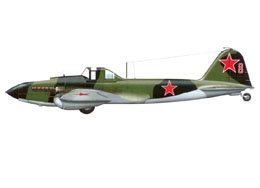 Il-2 Red 8