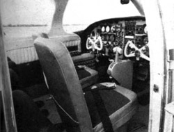 Cessna 407 cockpit