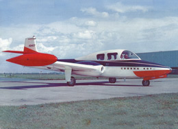 Cessna 407 prototype