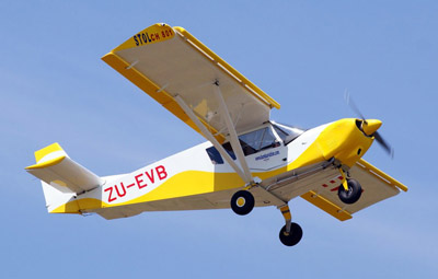 ch801 with a yellow wave livery from below