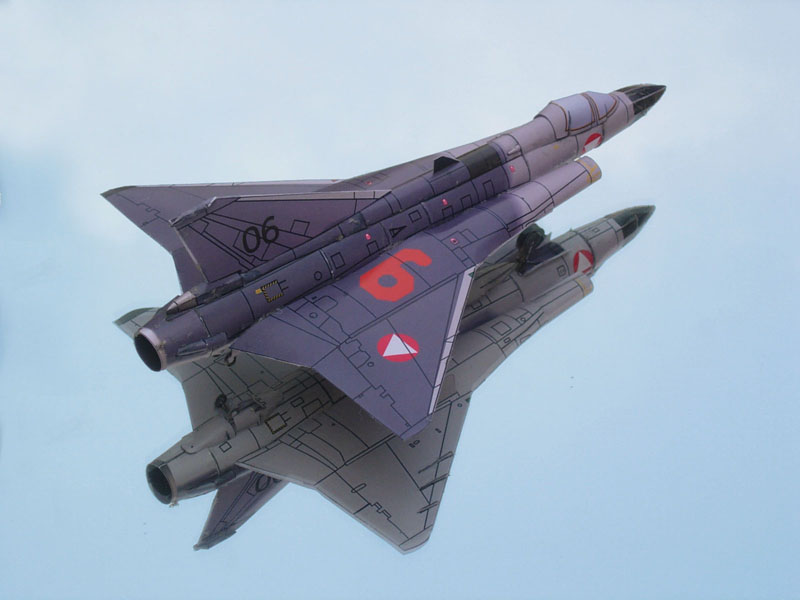 Saab Draken