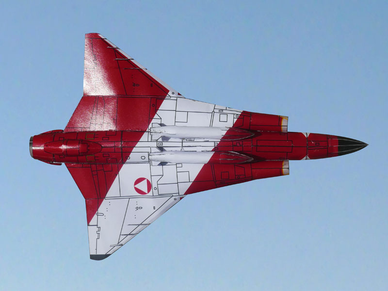 Saab Draken