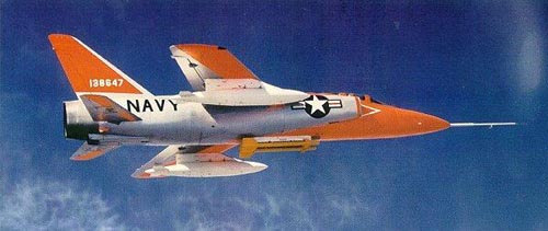 The F11F-2 Super Tiger