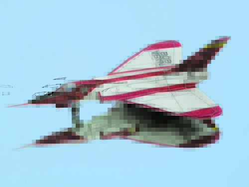 F5D Skylancer at 500px
