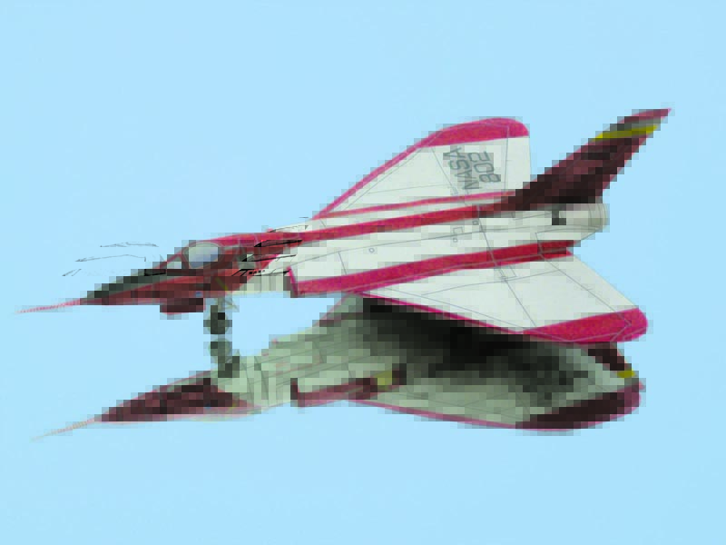 F5D Skylancer at 500px