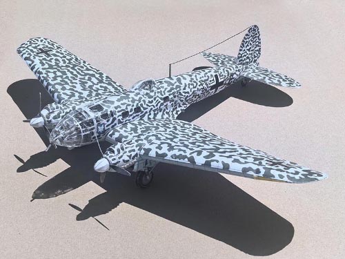 he-111 at 500px