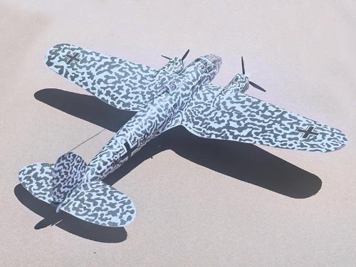 he-111 at 500px