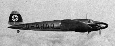 He-111C &ldquo;Dresden&rdquo;