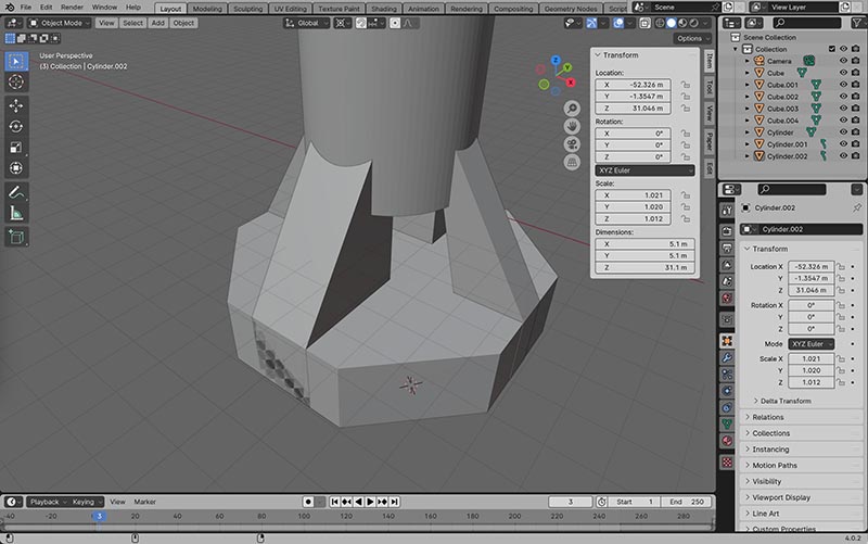 Long March 5 at 800px