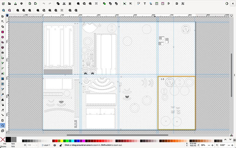 Long March 5 at 800px