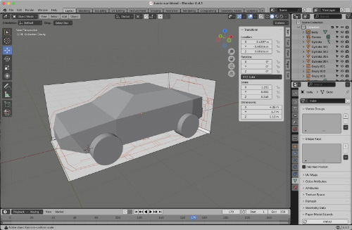 simple-cars at 500px