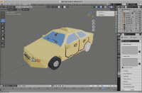 Stahlhart Simple Cars