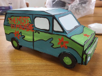 Stahlhart Simple Cars