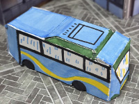 Stahlhart Simple Cars