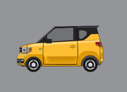 mini EV - simple-cars