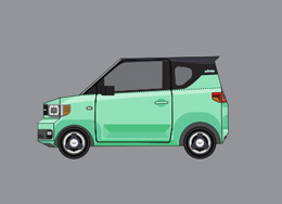 mini EV - simple-cars