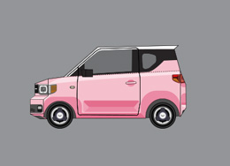 mini EV - simple-cars