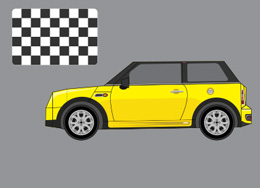 Mini Cooper - simple-cars