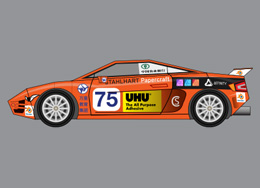 Sports car - simple-cars