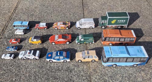 simple-cars at 500px