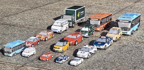 simple-cars at 500px