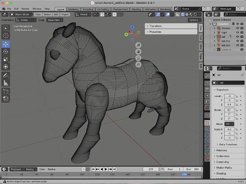 small-horse at 500px