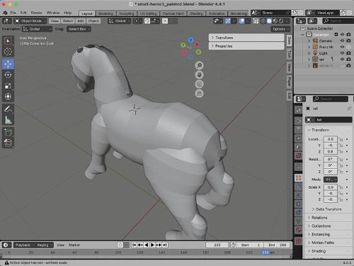 small-horse at 500px