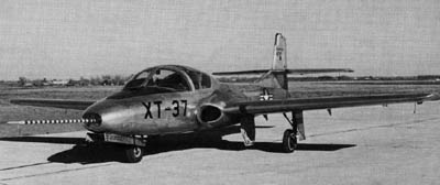 The YT-37 prototype