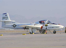 T-37B Training Command </span><br>
USAF, Training Command, as displayed at Grissom Air Museum