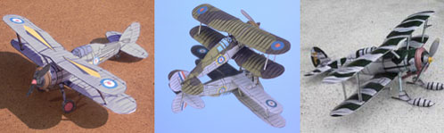 Gloster Gladiator