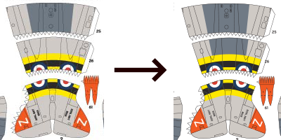 sea hawk fixed